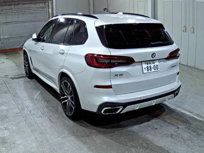 BMW X5 SERIES