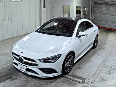 Mercedes-Benz CLA CLASS