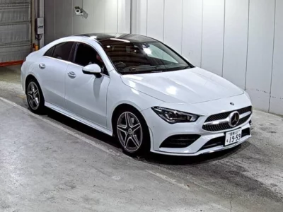 Mercedes-Benz CLA CLASS