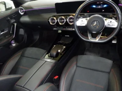 Mercedes-Benz CLA CLASS