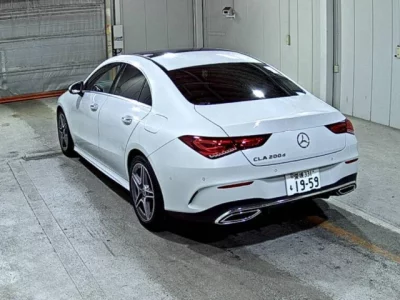 Mercedes-Benz CLA CLASS