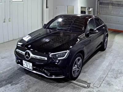 Mercedes-Benz GLC CLASS