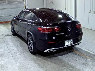 Mercedes-Benz GLC CLASS