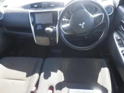 Mitsubishi EK CUSTOM  с аукциона в Японии