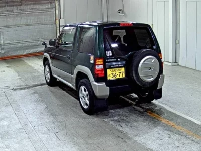 Mitsubishi PAJERO MINI