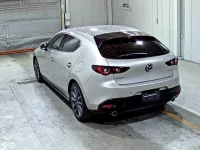 Mazda MAZDA3 лот № 5154 оценка 4  с аукциона в Японии 1