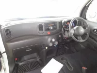 Nissan CUBE лот № 4013 оценка 3.5  с аукциона в Японии 2