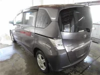 Honda FREED лот № 4007 оценка 3  с аукциона в Японии 1