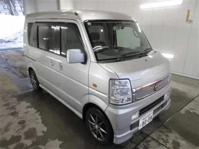 Suzuki EVERY WAGON
