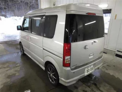 Suzuki EVERY WAGON