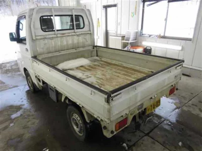 Suzuki CARRY TRUCK  с аукциона в Японии