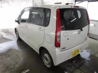 Daihatsu MOVE лот № 4022 оценка 3.5  с аукциона в Японии 1