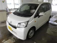 Daihatsu MOVE лот № 4022 оценка 3.5  с аукциона в Японии 4