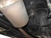 Daihatsu MOVE лот № 4022 оценка 3.5  с аукциона в Японии 5