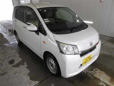 Daihatsu MOVE  с аукциона в Японии