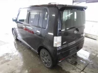 Daihatsu MOVE CONTE лот № 4027 оценка R  с аукциона в Японии 1