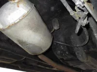 Daihatsu MOVE CONTE лот № 4027 оценка R  с аукциона в Японии 5