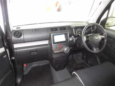 Daihatsu MOVE CONTE  с аукциона в Японии