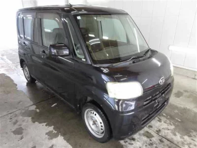 Daihatsu TANTO  с аукциона в Японии