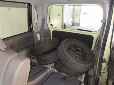 Daihatsu TANTO  с аукциона в Японии