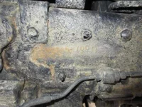 Mitsubishi FUSO FIGHTER лот № 5001 оценка 3  с аукциона в Японии 5