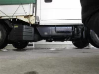 Mitsubishi FUSO FIGHTER лот № 5001 оценка 3  с аукциона в Японии 7