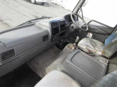 Mitsubishi FUSO FIGHTER  с аукциона в Японии