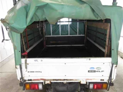 Mitsubishi FUSO FIGHTER  с аукциона в Японии