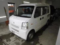 Nissan CLIPPER VAN лот № 4019 оценка 3  с аукциона в Японии 4