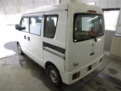 Nissan CLIPPER VAN  с аукциона в Японии