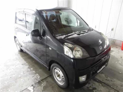 Honda LIFE  с аукциона в Японии