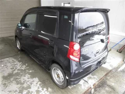 Honda LIFE  с аукциона в Японии