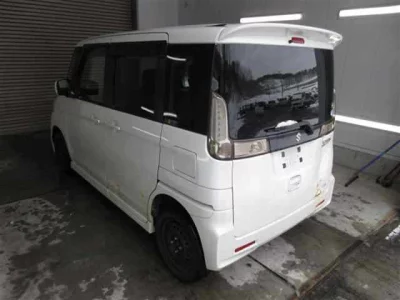 Suzuki SPACIA  с аукциона в Японии