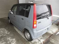Daihatsu MOVE лот № 4044 оценка 3  с аукциона в Японии 1