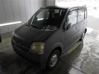 Daihatsu MOVE лот № 4044 оценка 3  с аукциона в Японии 4