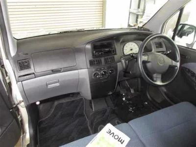 Daihatsu MOVE  с аукциона в Японии