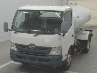 Hino DUTRO  с аукциона в Японии