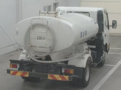 Hino DUTRO  с аукциона в Японии