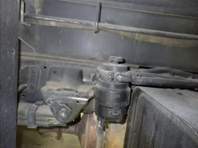 Hino DUTRO  с аукциона в Японии