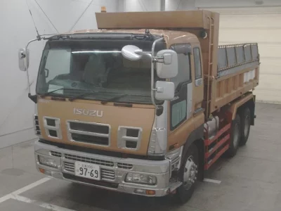 Isuzu TRUCK  с аукциона в Японии