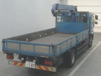 Hino RANGER лот № 1011 оценка 3.5  с аукциона в Японии 1