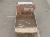 Toyota DYNA лот № 54 оценка 3.5  с аукциона в Японии 2