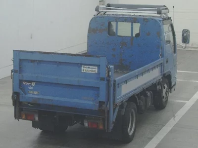 Mazda TITAN  с аукциона в Японии