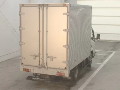 Hino DUTRO  с аукциона в Японии