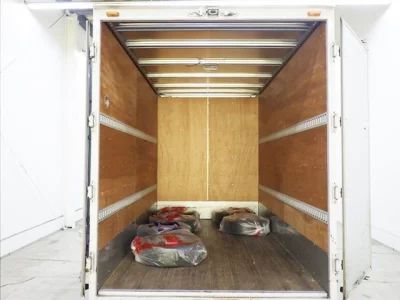 Hino DUTRO  с аукциона в Японии