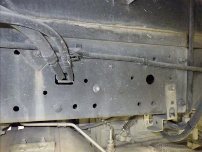 Hino DUTRO  с аукциона в Японии