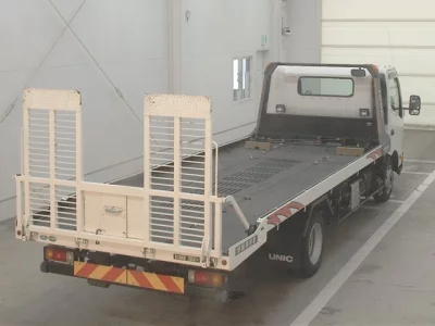 Hino DUTRO  с аукциона в Японии