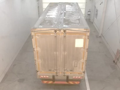 Hino RANGER  с аукциона в Японии