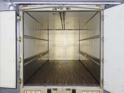 Hino RANGER  с аукциона в Японии