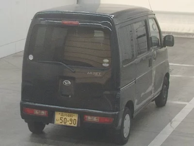 Daihatsu HIJET VAN